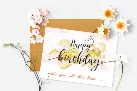 Sermellia Font by indotitas — Serif Font — thumbnail 4