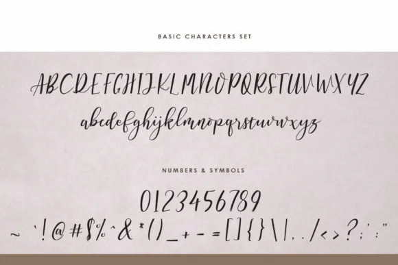 Sermellia Font by indotitas — Serif Font — thumbnail 6