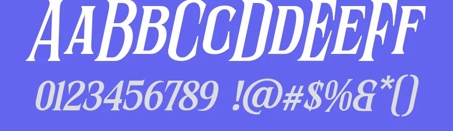 Sernes by Graptail Type Studio — Serif Font — thumbnail 3