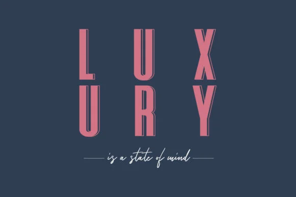Serrona Duo Font by Maulana Creative — Script Handwritten Font — thumbnail 2