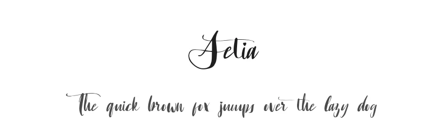 Setia
