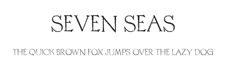 Seven Seas