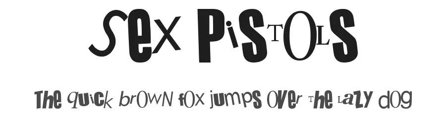 Sex Pistols