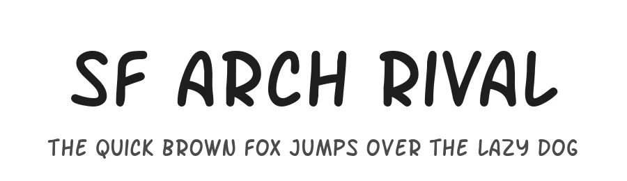 SF Arch Rival