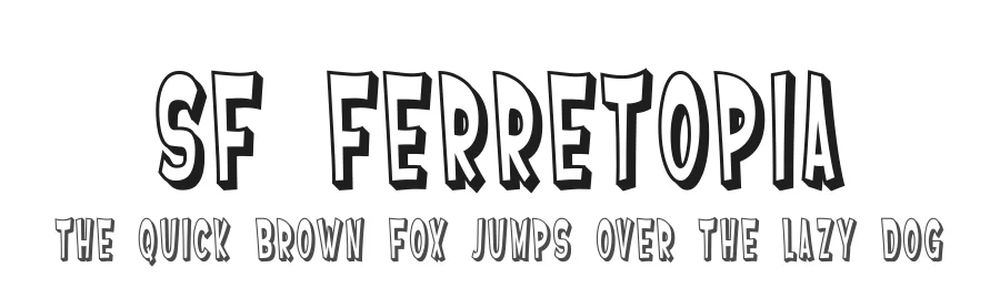 SF Ferretopia