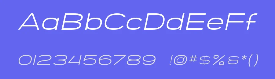 SF Grandezza by ShyFonts — Sans Serif Font — thumbnail 3