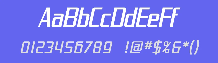 SF Proverbial Gothic by ShyFonts — Display Font — thumbnail 3