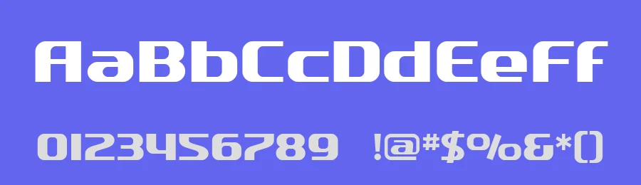 SF Quartzite by ShyFonts — Display Font — thumbnail 3