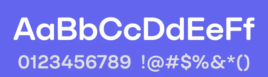 SFT Schrifted Round by Schrifteria Foundry — Sans Serif Font — thumbnail 3