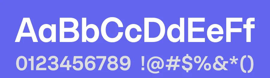 SFT Schrifted Sans by Schrifteria Foundry — Sans Serif Font — thumbnail 3