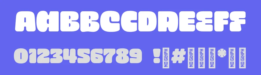 SG Noxville by Studio Gulden — Decorative Font — thumbnail 3
