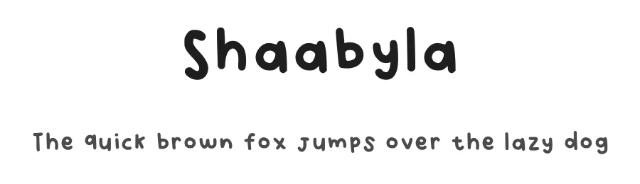 Shaabyla