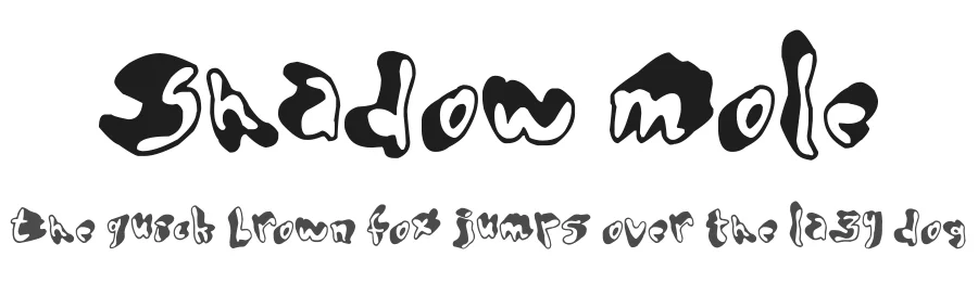Shadow Mole