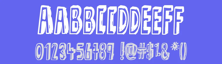 Shady Lane by paintblack — Decorative Font — thumbnail 3