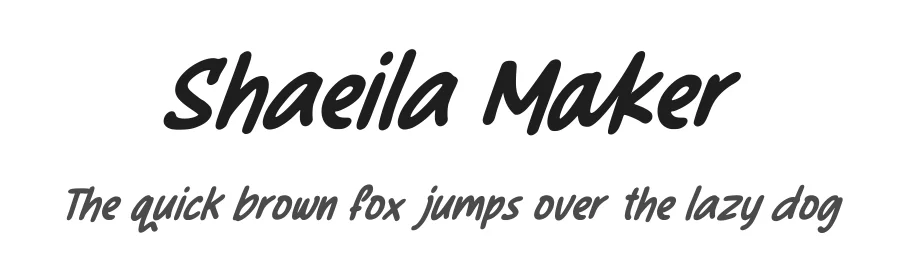 Shaeila Maker