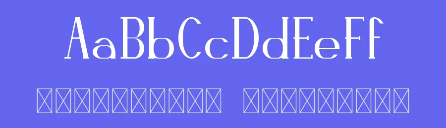 Shaimaa by Edric Studio — Sans Serif Font — thumbnail 3