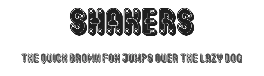 Shakers