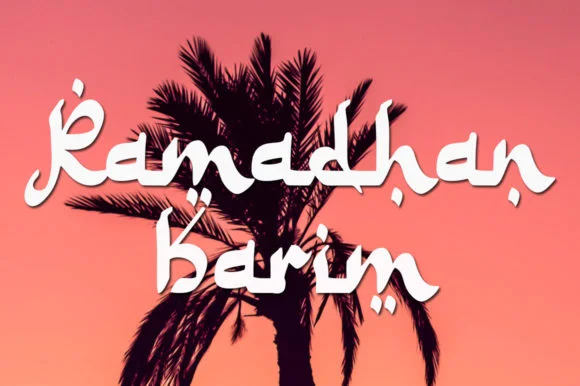 Shalleh by akifatype — Script Handwritten Font — thumbnail 2