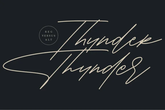 Shaloems Font by Maulana Creative — Script Handwritten Font — thumbnail 6