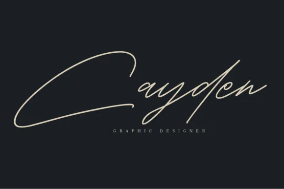 Shaloems Font by Maulana Creative — Script Handwritten Font — thumbnail 7