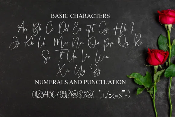 Shamantha Font by niyos.studio — Script Handwritten Font — thumbnail 7