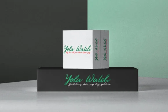 Shampit Font by da_only_aan — Script Handwritten Font — thumbnail 4