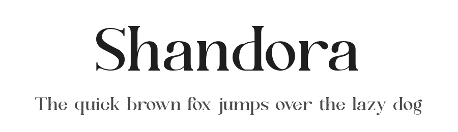 Shandora