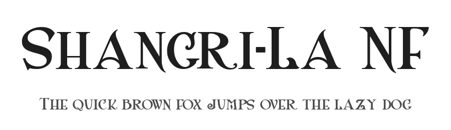 Shangri-La NF