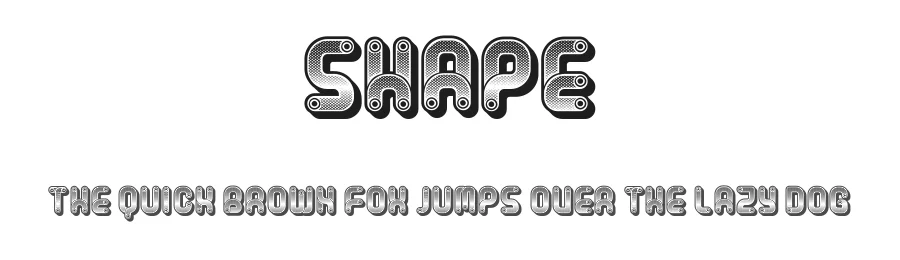 Shape