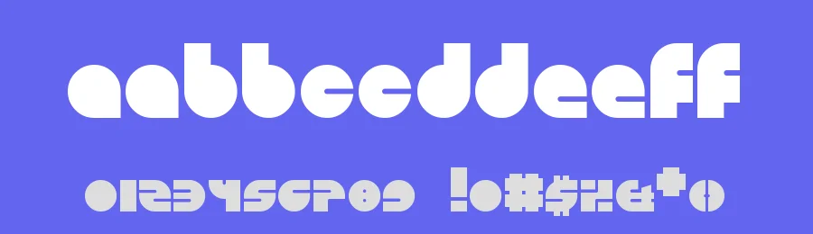 Shapeshifters by Chequered Ink — Decorative Font — thumbnail 3