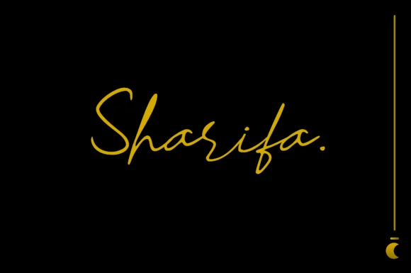 Sharifa Font by Ishmael Studio — Script Handwritten Font