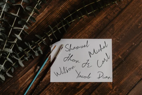 Sharifa Font by Ishmael Studio — Script Handwritten Font — thumbnail 5