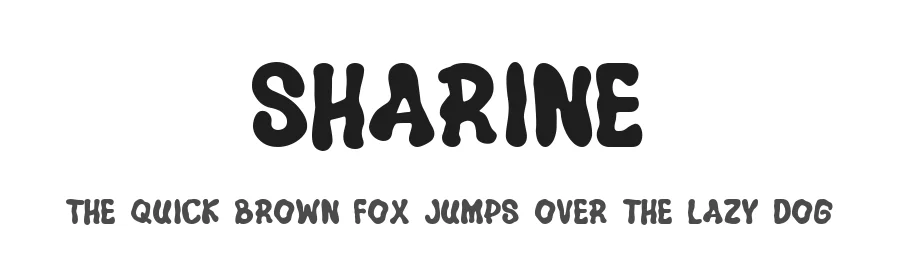 Sharine
