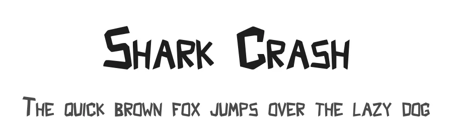 Shark Crash