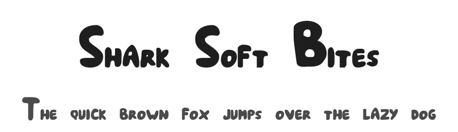 Shark Soft Bites