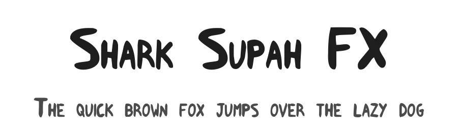 Shark Supah FX