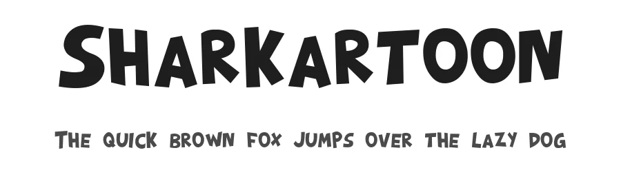 Sharkartoon