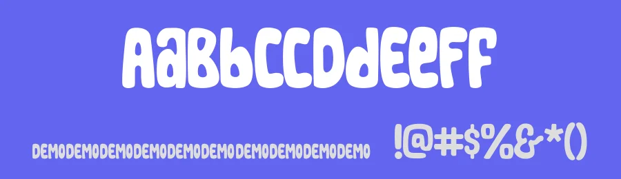Sharkbit by Sahirul Iman — Decorative Font — thumbnail 3