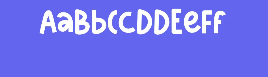 Sharkines by Typefar — Decorative Font — thumbnail 3