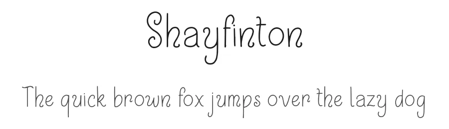 Shayfinton