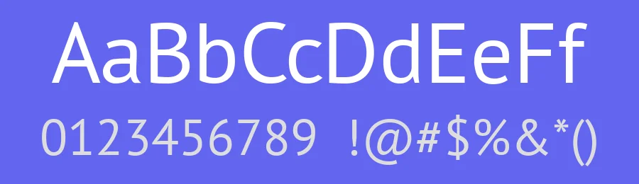 Sheep Sans by Álvaro Thomáz — Sans Serif Font — thumbnail 3