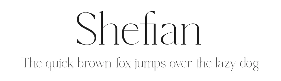 Shefian