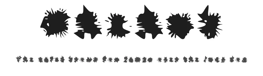 Shehab by Socialh — Dingbats Font