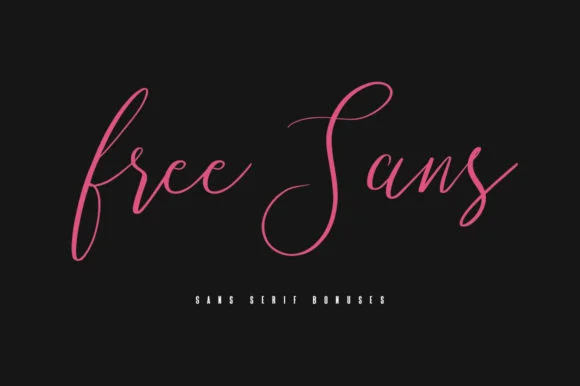 Sheiral Font by Maulana Creative — Script Handwritten Font — thumbnail 5
