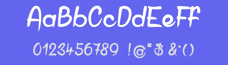 Shell Gate by dcoxy - Greg Medina — Script Handwritten Font — thumbnail 3