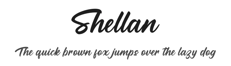 Shellan