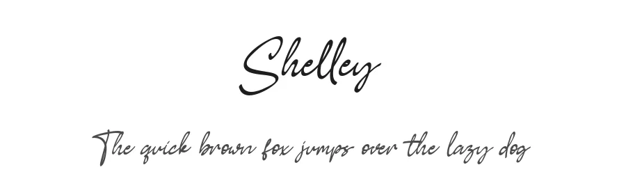 Shelley