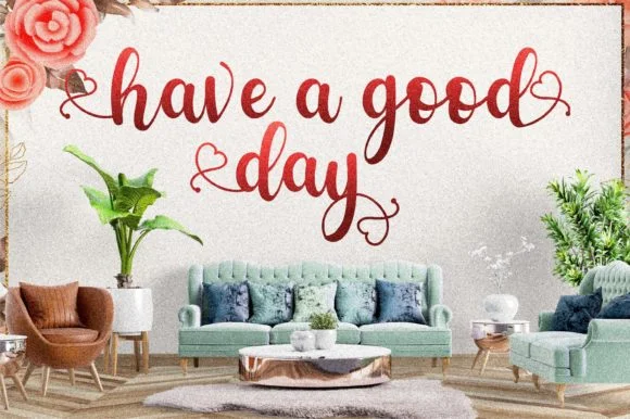 Shelya Font by Letterena Studios — Script Handwritten Font — thumbnail 5