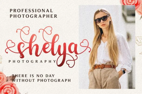 Shelya Font by Letterena Studios — Script Handwritten Font — thumbnail 8