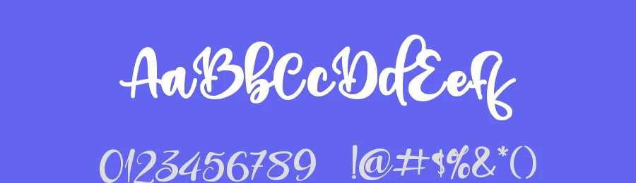 Shepherd by Letterara — Script Handwritten Font — thumbnail 3